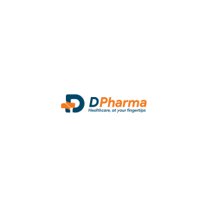 D Pharma Logo
